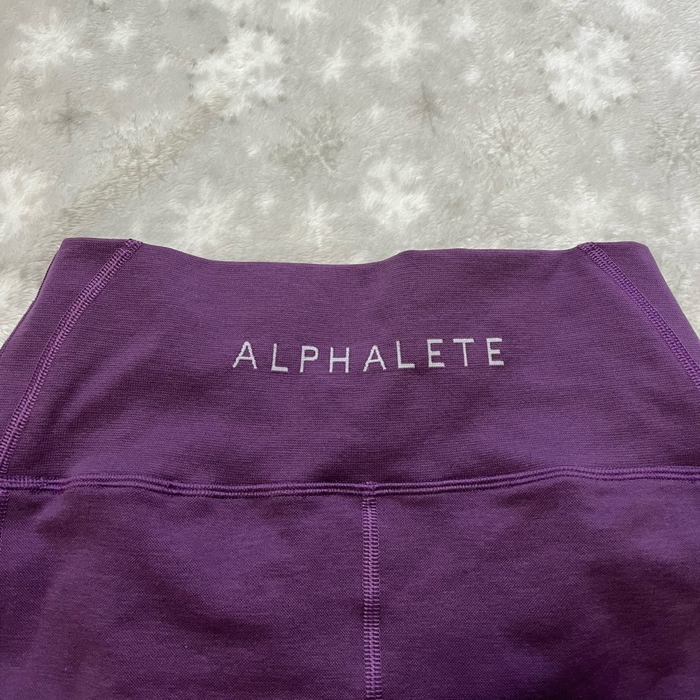 Alphalete revival shorts
